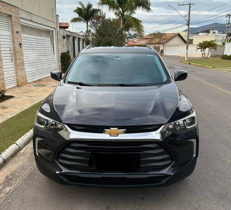 CHEVROLET TRACKER 1.0 TURBO FLEX LT AUTOMÁTICO